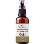 Clinical Meruňkový olej za studena lisovaný 50 ml – Zboží Dáma