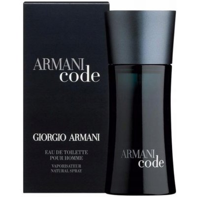 Giorgio Armani Armani Code Pour Homme toaletní voda pánská 15 ml