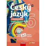 Český jazyk 6 s nadhledem 2v1 -- Hybridní pracovní sešit – Hledejceny.cz