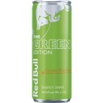 Red Bull The Green Edition Curuba-Elderflower Sugarfree 250 ml – Zboží Dáma