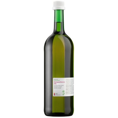 Dědek kořenář Ostropestřecový olej | OO 1000 ml – Hledejceny.cz