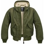 Brandit CWU Jacket Olivová – Zboží Mobilmania