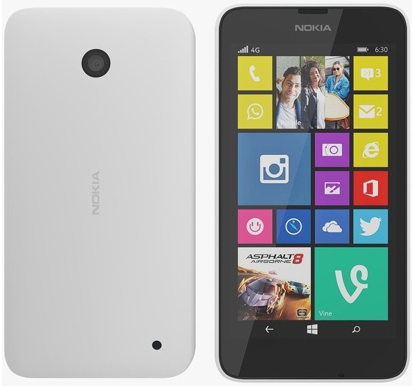 Nokia Lumia 630 od 1 290 Kč - Heureka.cz