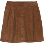 GAP Cord dívčí sukně hnědá – Hledejceny.cz