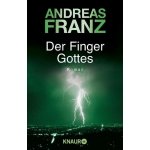 Der Finger Gottes Franz AndreasPaperback – Hledejceny.cz
