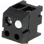 DEGSON ELECTRONICS DG333K-3.5-02P-13-00AH Konektor: rozpojovací svorkovnice; násuvná svorkovnice; zásuvka – Sleviste.cz