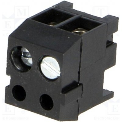 DEGSON ELECTRONICS DG333K-3.5-02P-13-00AH Konektor: rozpojovací svorkovnice; násuvná svorkovnice; zásuvka – Sleviste.cz