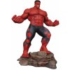 Sběratelská figurka Diamond Select Hulk Marvel Gallery PVC Diorama Red Hulk 25 cm