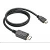 Propojovací kabel C-Tech CB-DP-HDMI-10