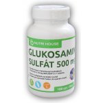 Nutrihouse Glukosamin sulfát 100 kapslí – Hledejceny.cz