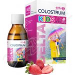 Delta Colostrum Akut sirup Jahoda Kids 125 ml – Zboží Mobilmania