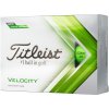 Golfový míček Titleist Velocity zelené 3 ks