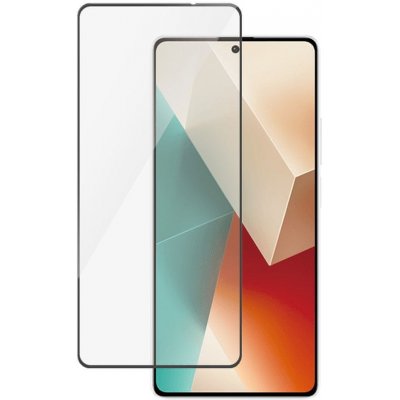 PanzerGlass pro Xiaomi Redmi Note 13, Ultra-Wide Fit 8070 – Zboží Mobilmania
