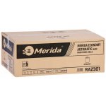 Merida Maxi Automatic papírové ručníky 1 vrstva zelené 6 x 250 m – Zboží Dáma