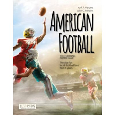 American Football Board Game – Hledejceny.cz