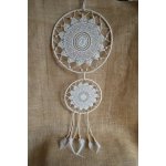 Maxi lapač snů 100 cm – Sleviste.cz