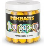 Mikbaits plovoucí Fluoro boilies 250ml 14mm Pampeliška – Hledejceny.cz