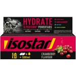 Isostar Energetické tablety Rychlá Hydratace 10 tablet pomeranč – Hledejceny.cz