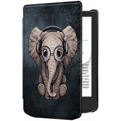 B-SAFE Lock 3601 pouzdro pro PocketBook 619/629/634 BSL-PKV-3601 Elephant – Zboží Živě