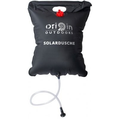 Origin Outdoors solar shower roll up 10 L – Zboží Dáma