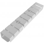 ZLKL Kovový stolní kabelový organizér 440 mm 1Ka0036 – Zboží Živě