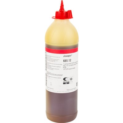 JOWAT Jowapur 685.12-01PL PUR konštrukční lepidlo 1 kg – Zboží Mobilmania