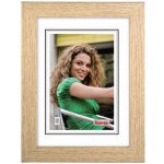 Hama rámeček dřevěný JESOLO, javor, 10x15cm – Sleviste.cz