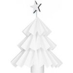 dpCraft Dekorace z papíru vánoční stromek 17 cm DPDP-006 – Hledejceny.cz
