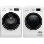 Set Whirlpool FFB 8469 BV EE + FFT M22 8X3B EE – Hledejceny.cz