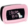 Svačinový box Paso Box na svačinu Unicorn Dream big