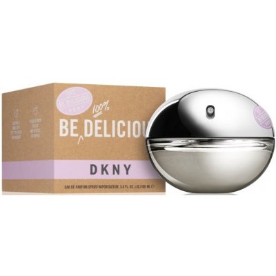 DKNY Be Delicious 100 % parfémovaná voda dámská 100 ml – Zbozi.Blesk.cz