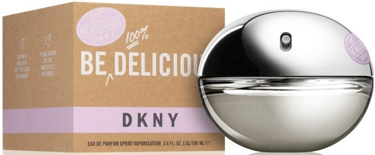 DKNY Be Delicious 100 % parfémovaná voda dámská 100 ml