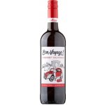 Bon Voyage Cabernet Sauvignon 0% 0,75 l (holá láhev) – Hledejceny.cz