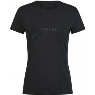 Pikeur Dámské triko Selection SS 26 černé – Sleviste.cz