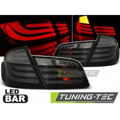 Světla zadní BMW F10 10-07.13 SMOKE LED BAR – Hledejceny.cz