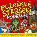Various - Plzeňské strašení podruhé CD – Hledejceny.cz