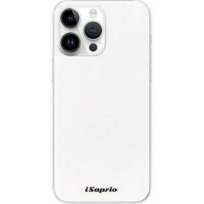 Pouzdro iSaprio 4Pure Apple iPhone 15 Pro Max bílé – Zbozi.Blesk.cz