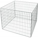 Dufurt Velký kovový 567 l 90 x 90 x 70 – Sleviste.cz