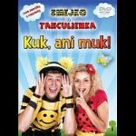 Smejko a Tanculienka: Kuk, ani mukDVD – Zboží Dáma
