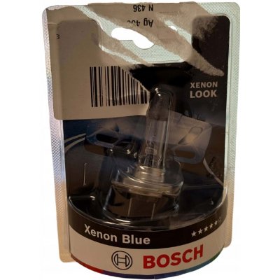 Bosch Xenon Blue H7 PX26d 12V 55W – Hledejceny.cz