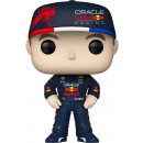 Sběratelská figurka Funko POP! 03 Formula One Max Verstappen Racing