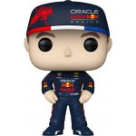 Funko POP! 03 Formula One Max Verstappen Racing – Zboží Dáma