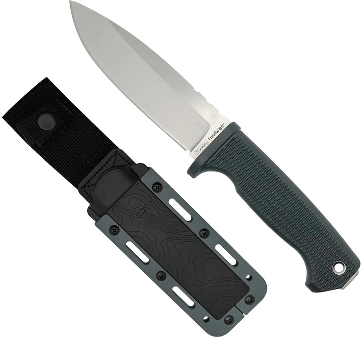 Demko Knives FreeReign AUS10A FR-10A-GREY