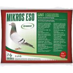 MIKROP Mikros ESO grit Fe+ holub 3 kg – Zboží Mobilmania