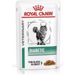 Royal Canin VD Cat Diabetic 12 x 85 g – Zboží Mobilmania