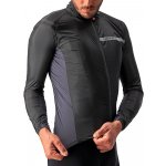 Castelli Squadra Stretch light black/dark gray pánské – Zboží Dáma