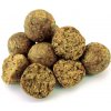 Návnada a nástraha Magic Wolf zakrmovací boilies 5kg 20mm Kukuřice & Řepka