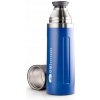 Termosky GSI Glacier Stainless termoska blue 1 l