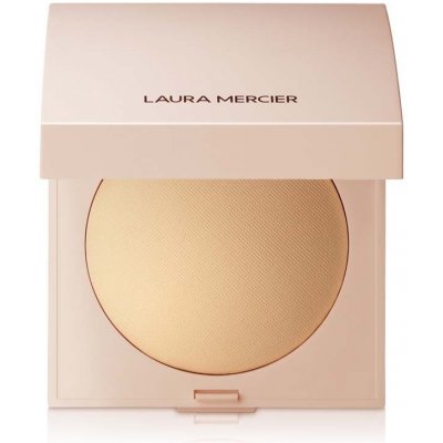Laura Mercier Kompaktní pudr Real Flawless Luminous Perfecting Pressed Powder Translucent 7 g – Sleviste.cz