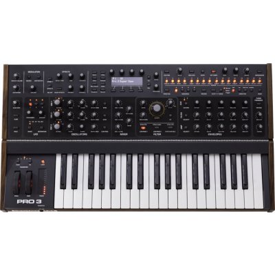 Sequential Pro 3 – Zboží Dáma